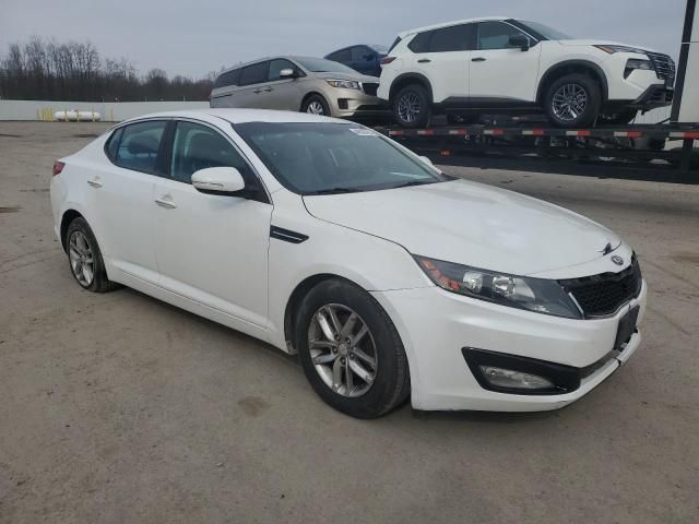 2013 KIA Optima LX