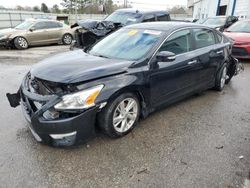 Nissan Altima 2.5 salvage cars for sale: 2018 Nissan Altima 2.5