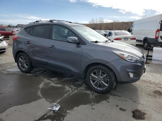 2015 Hyundai Tucson Limited