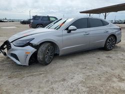 Salvage cars for sale at auction: 2023 Hyundai Sonata Limited