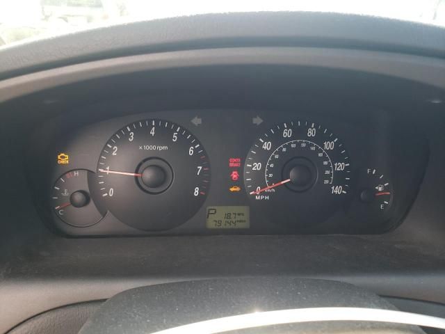 2004 Hyundai Elantra GLS