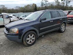 Vehiculos salvage en venta de Copart Augusta, GA: 2005 Volvo XC90