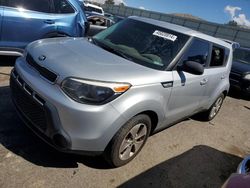 Salvage cars for sale from Copart Albuquerque, NM: 2016 KIA Soul