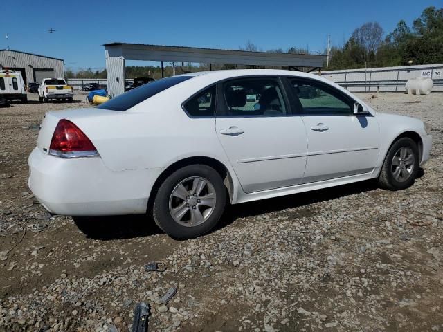 2013 Chevrolet Impala LS