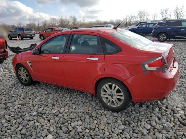 2008 Ford Focus SE