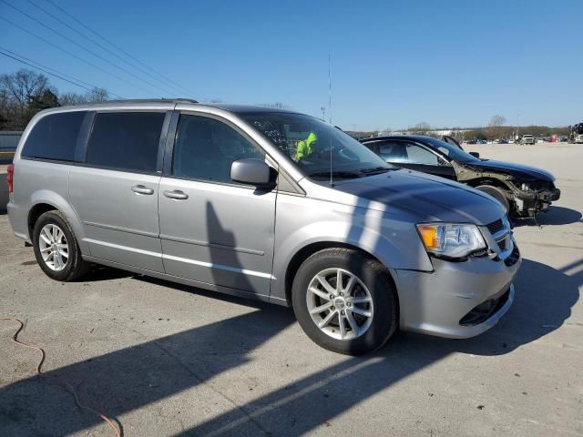 2013 Dodge Grand Caravan SXT