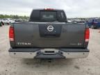 2011 Nissan Titan S