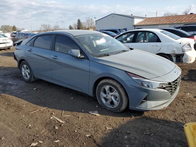 2021 Hyundai Elantra SE