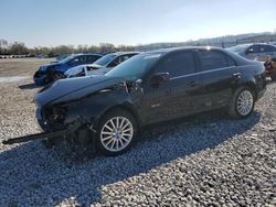 Salvage cars for sale at Cahokia Heights, IL auction: 2007 Mercury Milan Premier