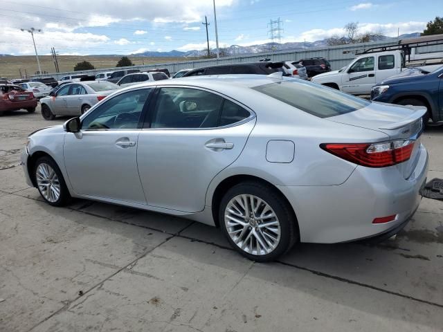 2015 Lexus ES 350