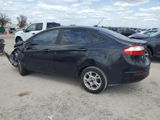 2014 Ford Fiesta SE