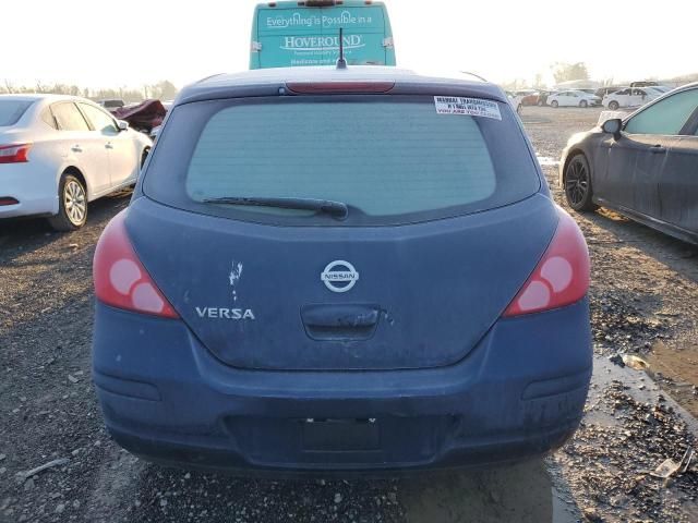 2008 Nissan Versa S