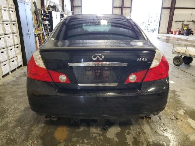 2007 Infiniti M45 Base