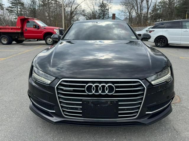 2016 Audi A7 Prestige