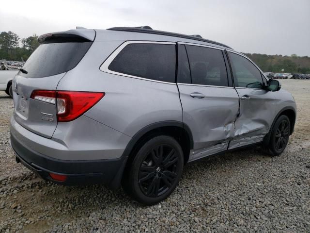 2021 Honda Pilot SE