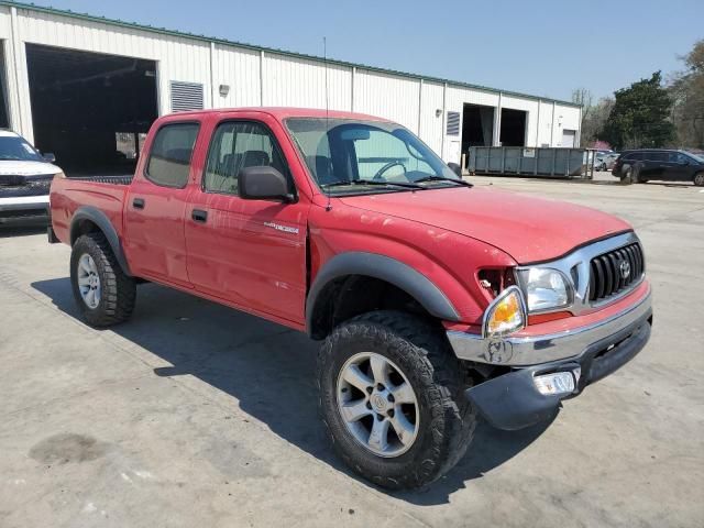 2004 Toyota Tacoma Double Cab Prerunner