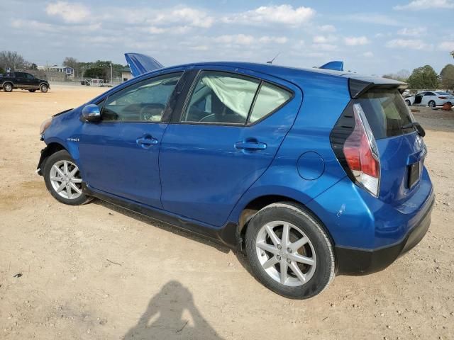 2017 Toyota Prius C