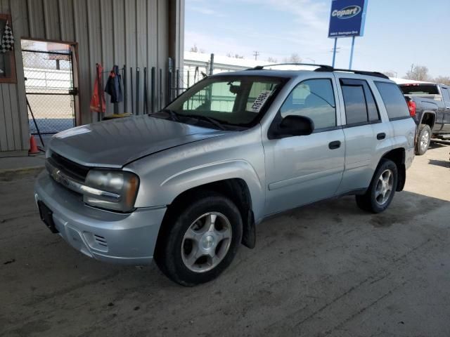 2008 Chevrolet Trailblazer LS