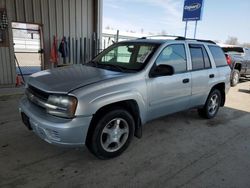 Chevrolet Vehiculos salvage en venta: 2008 Chevrolet Trailblazer LS