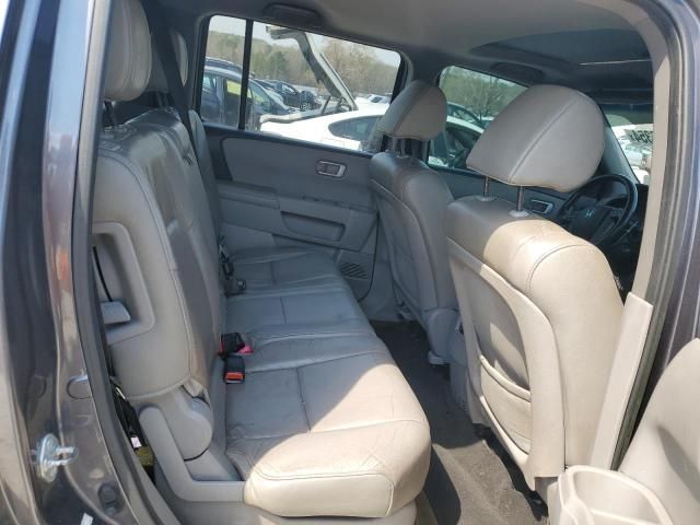 2015 Honda Pilot EXL