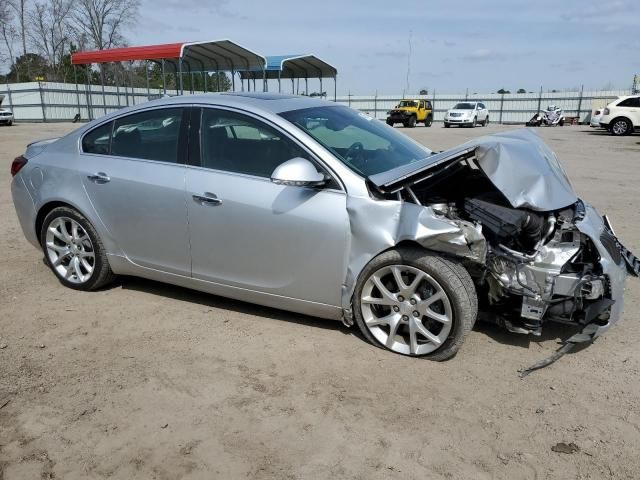 2014 Buick Regal GS