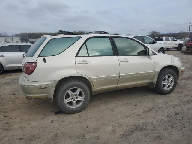 2000 Lexus RX 300