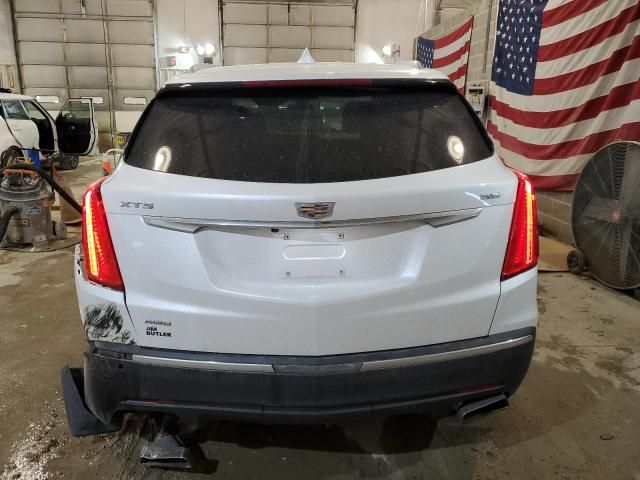 2017 Cadillac XT5 Premium Luxury