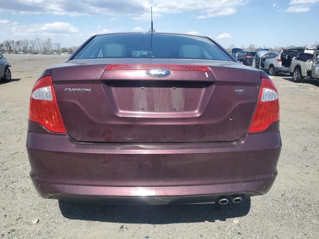 2011 Ford Fusion SE