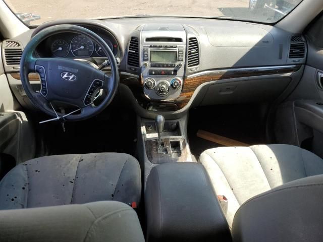 2012 Hyundai Santa FE GLS