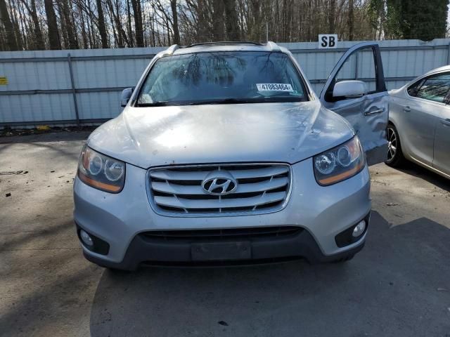 2010 Hyundai Santa FE Limited