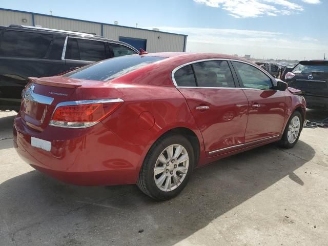 2013 Buick Lacrosse