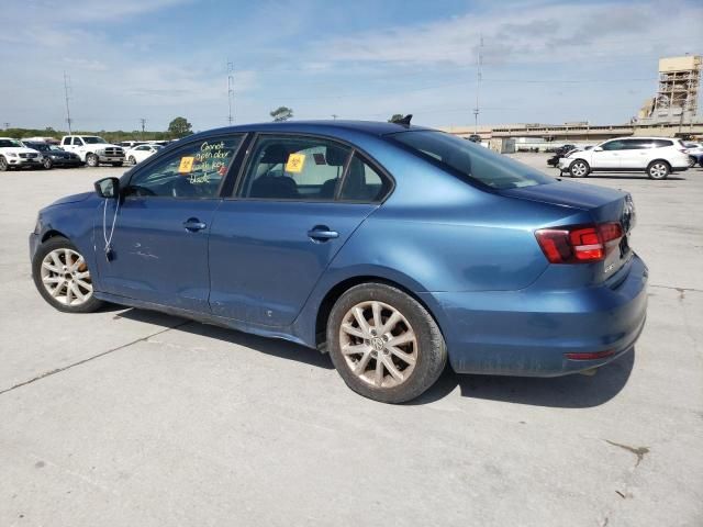 2016 Volkswagen Jetta SE