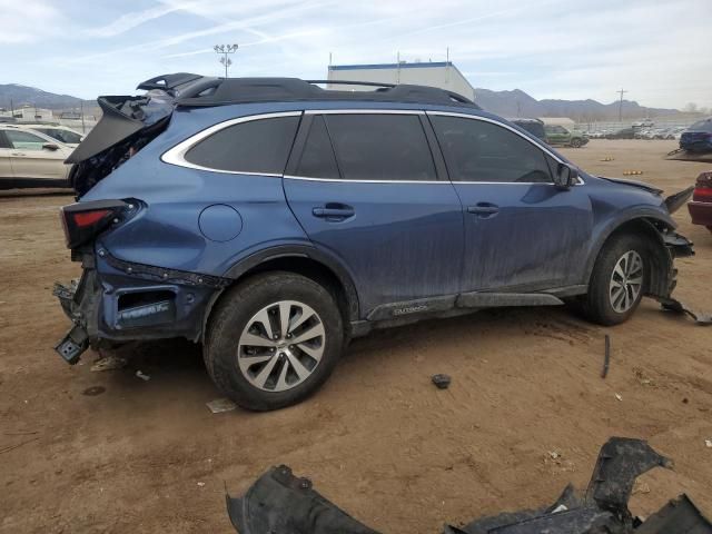 2021 Subaru Outback