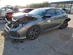 Honda salvage cars for sale: 2018 Honda Civic Sport