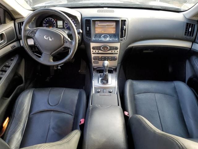 2012 Infiniti G37