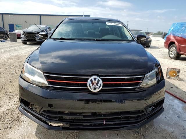 2015 Volkswagen Jetta TDI