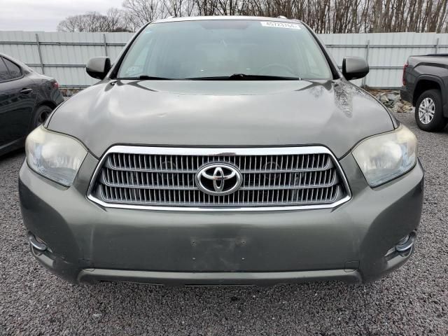 2010 Toyota Highlander Hybrid