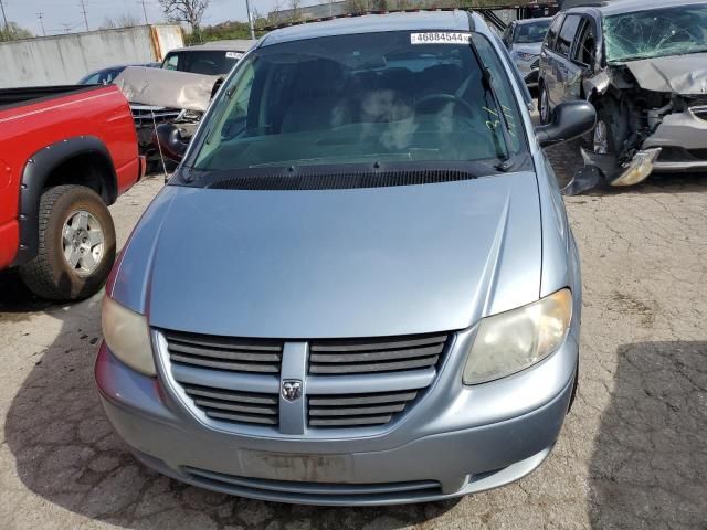 2005 Dodge Grand Caravan SE