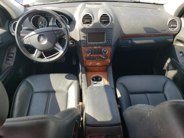 2008 Mercedes-Benz GL 450 4matic