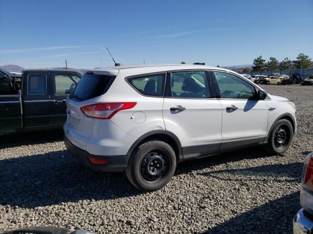 2015 Ford Escape S