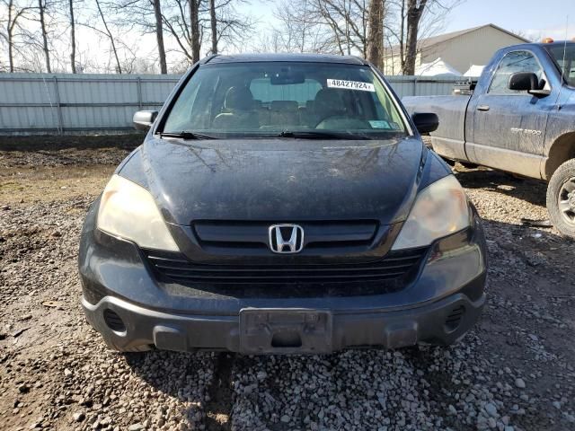 2009 Honda CR-V LX