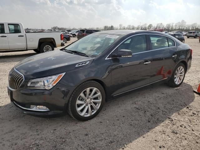 2014 Buick Lacrosse