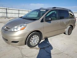 Toyota Sienna ce salvage cars for sale: 2008 Toyota Sienna CE