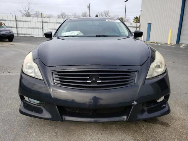 2008 Infiniti G37 Base