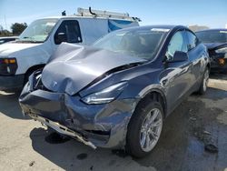 Salvage cars for sale at Martinez, CA auction: 2023 Tesla Model Y