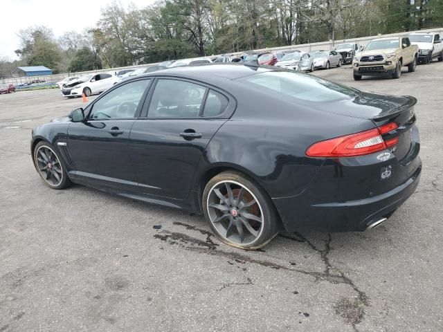 2015 Jaguar XF 3.0 Sport