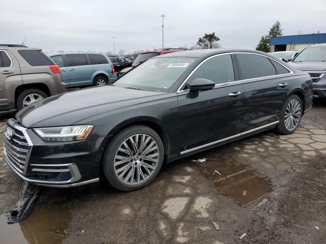 2019 Audi A8 L