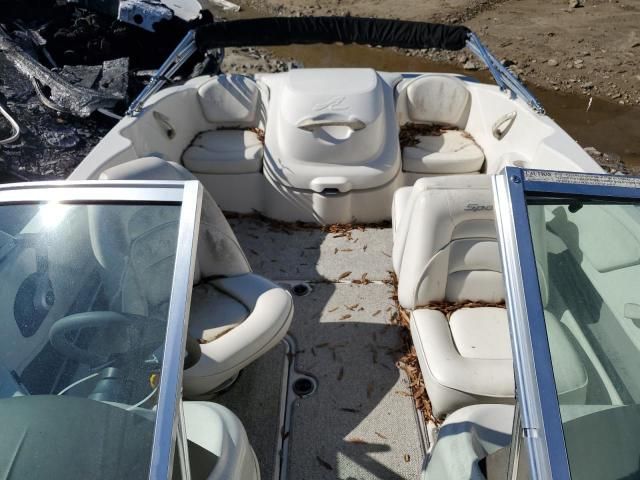 2005 Sea Ray 175 Sport