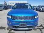 2017 Jeep Compass Limited