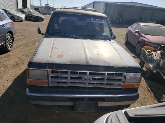 1989 Ford Bronco II